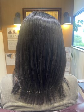チアー ヘアリラクゼーション(cheer HAIRRELAXATION) レイヤースタイル