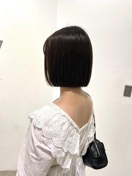 タヤ 千葉そごう店(TAYA) タッセルボブPart2