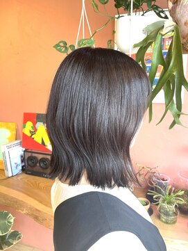 ワンド(ONE&) パツっとミディアム