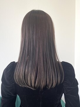 キティン 吉祥寺(kitin) 《kitin吉祥寺》オリーブグレージュロング