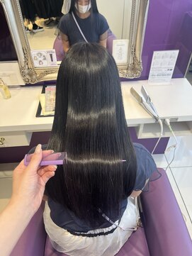 ハピネス 河原町店(Happiness) 京都 河原町 髪質改善トリートメント