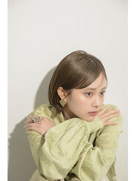 バサ 立川店(BASSA) 似合わせショートヘア