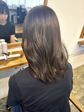 ノック(knock) Greige color