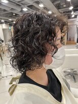 キーチェ 梅田中崎町(keych)&nbsp;レイヤーカット/ウェーブミディアム[中崎町/梅田駅］