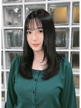 ルーチェ(Luce) 《marin》 layer cut