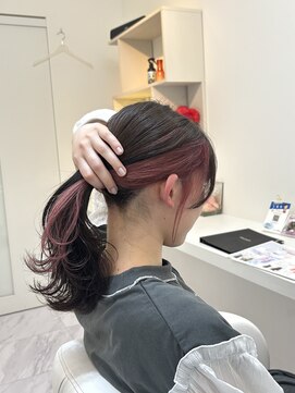 メロウ 推し活！イヤリングカラー