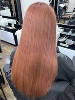 ベルグローアルファ(BELLE GROW ALPHA)&nbsp;peachpink ／ RISA