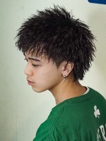 プロショップウェーブ(PRO SHOP WAVE)&nbsp;スペインカール/プードルパーマ/メンズパーマ/ニュアンスパーマ