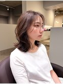 SYUK kazu 【高円寺 顔まわりカット 髪質改善 ハイライト 】