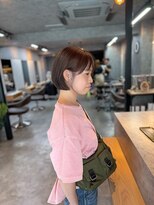 ザ シーワークス(THE Cworks)&nbsp;ショートボブ/ミニボブ/ハイライト/ナチュラル