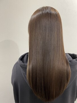 ジュエルボックス 堺東店(jewelbox) 秋のアッシュカラー