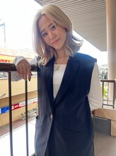 エイム ヘアメイク 横川店(eim HAIR MAKE) るきな 