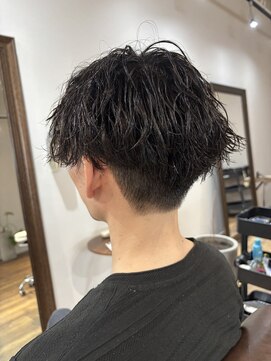 フォー(FOR) ツイストセンターパート