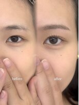 ウブ(ubu)&nbsp;立ち上げカール/まつ毛パーマ/ラッシュリフト