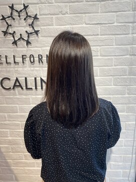 ビューティー エールフォルム 浜松有玉店(BEAUTY YELLFORME) エラスティックカラー