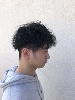 ゴットラトゥール(GOTTO LATOUR)&nbsp;マッシュ/ツイスパ/ツイストスパイラル/メンズパーマ/岡崎市/