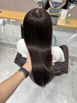 アイズ 横浜(IS)&nbsp;チョコレートグレージュ/ブリーチなしカラー