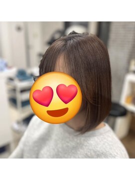 ステデイ(steady) メテオアルカリサン熱トリートメント