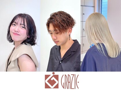 グラーツィェドゥーエ(GRAZIE due)の写真