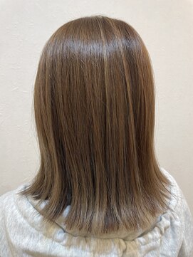 ヘアーアンドリラックス レーヴ 勝田台店(Hair&Relax reve) ニュアンスカラー