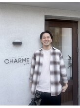 シャルムバイルーチェココ(CHARME by Lu'ce coco) 吉村 峰浩