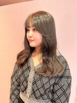 ベルタバイメルク(belta by merc.)&nbsp;オリーブグレージュオリーブグレー