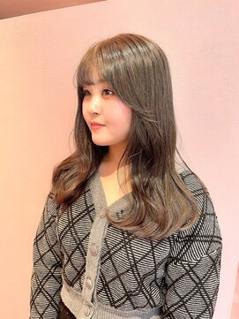 ベルタバイメルク(belta by merc.) オリーブグレージュオリーブグレー