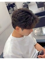 ブライト(BRIGHT)&nbsp;フェザーショートフェザーパーマ