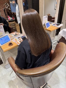 ラ タント(L'attente) ブリーチ無しベージュ