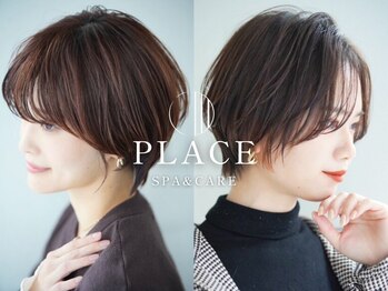 プレイス(PLACE)の写真/【赤羽徒歩4分】顔周り・前髪・サイドバングを1mm単位で微調整◎ワンランク上の垢抜けスタイル♪