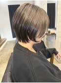 【iFY大久保】ハンサムショート