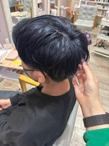 ハグクレア(HUG CLAIRE)&nbsp;ブルーブラック