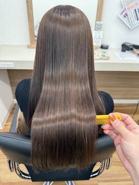 ステラバイアンフィニー(stellaebyINFINI) アルテマトリートメントオリーブカラー