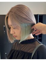 シェイト 天神(ciate) ミントカラー/ペールグリーン/ミルクティーベージュ