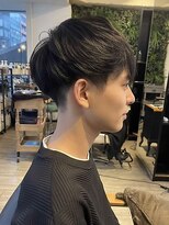 インデペンデンス(independence)&nbsp;ナチュラルマッシュ×フェザーパーマ