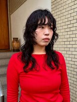 キャバノン 羽根木(CABANON) cut perm