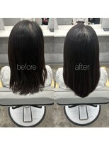 オッドバイエイジレス(odd. by ageless) 髪質改善トリートメント