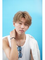 ザゴールド 宮崎(THE GOLD)&nbsp;men'shair/波巻きツイストスパイラル/ニュアンスパーマ