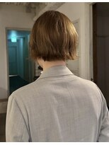 リプレイ(replay)&nbsp;切りっぱなしボブ/ニュアンスボブ/巻き髪ボブ/ショートボブ