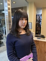 ジュール 金沢(Joule)&nbsp;レイヤー/ハッシュカット/10代/20代
