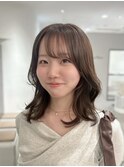 伸ばしている方におすすめ♪レイヤーカット【天王寺/阿倍野】