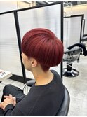 ワインレッド