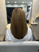 月曜から美髪ちゃん&nbsp;うる艶セミロング