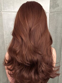 ヘアーカラートウキョウ スラウチ(HAIR COLOR TOKYO SLOUCH)の写真/【HPB AWARD 2023-2026 BEST SALON 4年連続 SILVER Prize受賞】髪の赤味/黄味消しや白髪のキラキラ隠しも◎