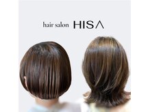 ヒサ(HISA)の雰囲気(その方の魅力を大切にするスタイル造りを心かけています。)