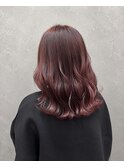 ◎柔らか質感・甘すぎない透明感ラベンダーピンク◎