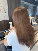 アース オーセンティック 新浦安店(EARTH Authentic)&nbsp;ストレートロング