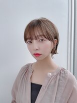 リブランド 銀座(REBRAND)&nbsp;ショート