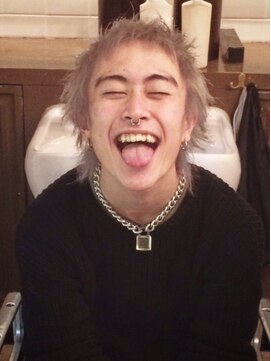 ブロック ジャポン(bloc japon) パンキッシュウルフショート・ネオウルフ・スパイキーショート