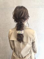 チェロ(Chelo)&nbsp;Chelo【お客様スタイル...vol.５】担当AIJI